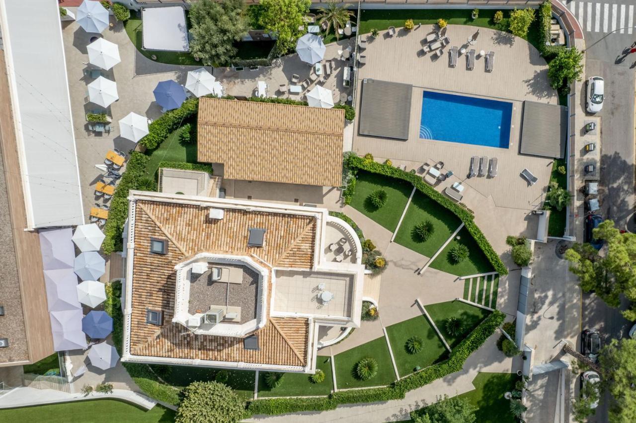 Iberflat Villa Los Pinos Benicassim Exterior photo