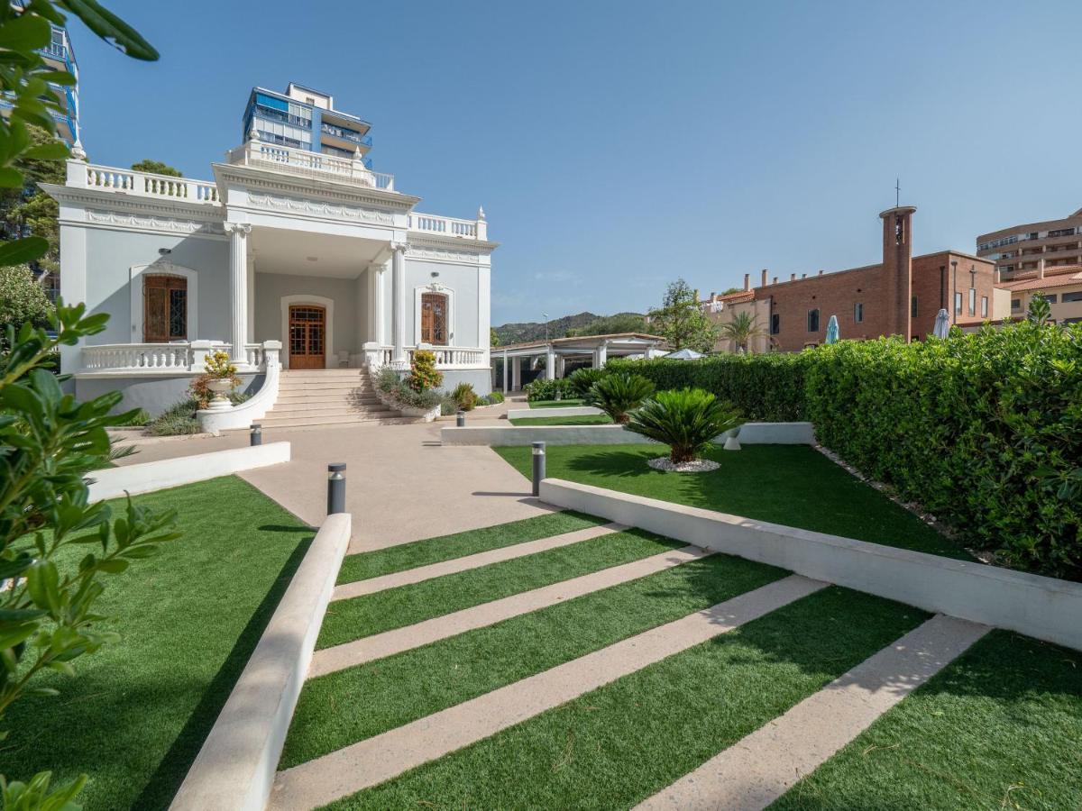 Iberflat Villa Los Pinos Benicassim Exterior photo