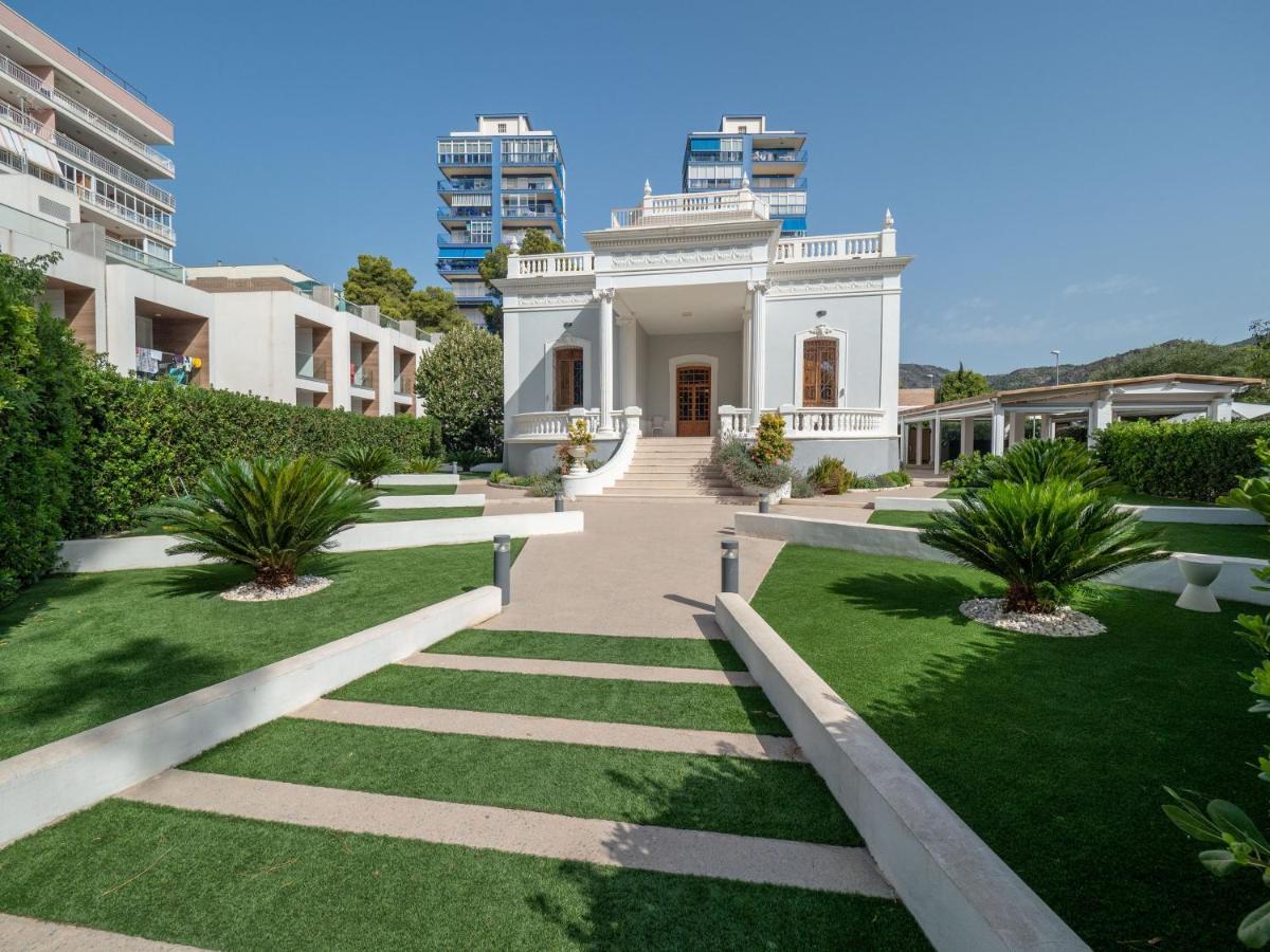 Iberflat Villa Los Pinos Benicassim Exterior photo