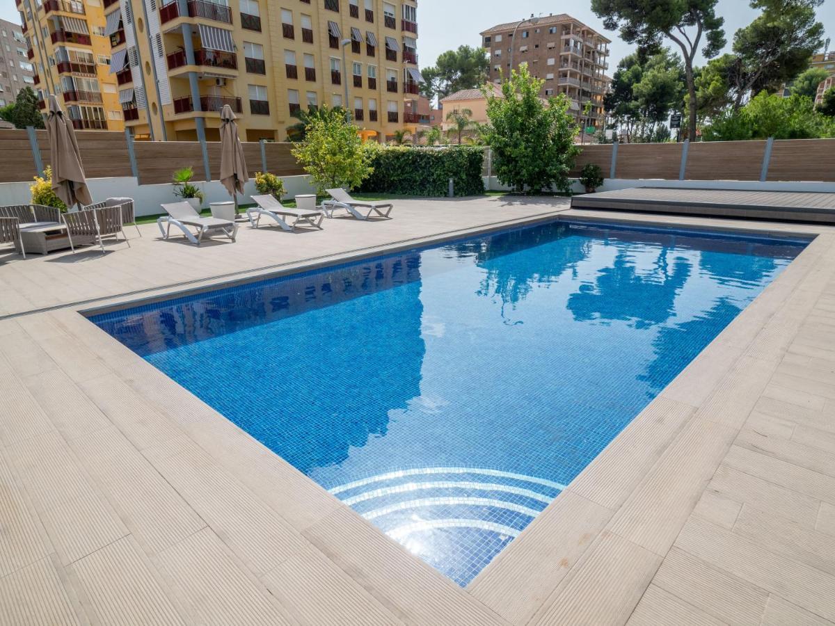 Iberflat Villa Los Pinos Benicassim Exterior photo