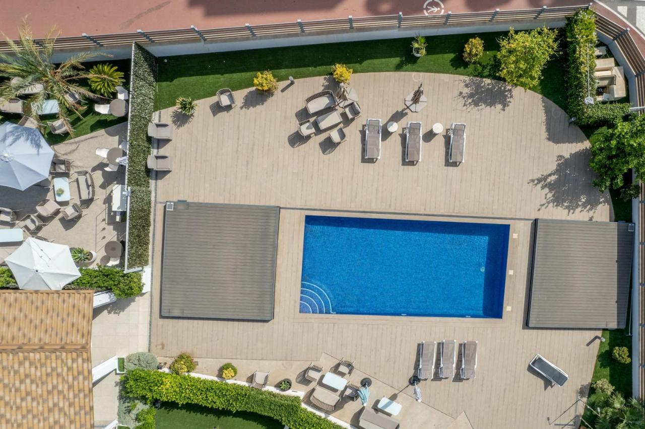 Iberflat Villa Los Pinos Benicassim Exterior photo